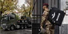 Par&agrave; della Folgore a Milano, saranno in 500 e si muoveranno in squadre da 5 (anche sui Lince)