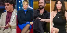 Grande Fratello Vip, pagelle: Selvaggia Lucarelli difende i comodini (4), Alex Belli regge la puntata (10), Carmen Di Pietro &egrave; stufa di Valeria Marini (7)