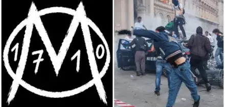 Movimento 17 ottobre, scoperto il fondatore: &laquo;&Egrave; un giornalista 30enne e Pro-Pal di origini marocchine&raquo;