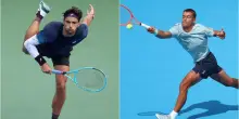 Atp Vienna, il tabellone: derby Arnaldi-Darderi, Berrettini sul cammino di Cobolli. Musetti trova Tiafoe
