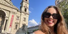 &laquo;Mio padre &egrave; morto di cancro e io ho lasciato tutto per trasferirmi in Ungheria. Adesso guadagno poco ma sono felice&raquo;: la storia di Sarah