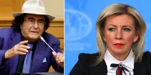 Al Bano, appello a Giorgia Meloni per la pace in Ucraina. Zakharova lo rilancia: &laquo;&Egrave; un cantante celebre in Russia&raquo;