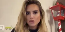 Michela Persico furiosa per l'allarme sicurezza a Torino: &laquo;Sono terrorizzata di portare mio figlio al parco&raquo;