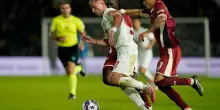 Benevento, tris ad Arezzo: giallorossi quinti