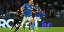 Napoli-Roma 3-3, terza rimonta dell'anno in campionato: una squadra che si smarrisce