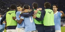 Lazio in vetta da sola per una notte dopo sei anni e mezzo. Floriani Mussolini: &laquo;Ora siamo anche maturi&raquo;