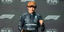 F1, Antonelli conquista la pole position ad Austin: mondiale sempre pi&ugrave; vicino. Verstappen 2&deg;, Leclerc 4&deg;