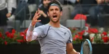 Musetti-Fritz: orario e dove vedere (tv e streaming) la finale dell'Atp 250 di Lione