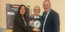 Il maestro Lucio Zurlo della Boxe Vesuviana nella Hall of Fame italiana: ecco il riconoscimento