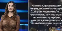 Elettra Lamborghini: &laquo;Ho seri problemi fisici che stanno peggiorando, ho pensato di annullare tutti gli eventi&raquo;