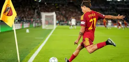 Dybala punta Roma-Cagliari: la Joya torna ad allenarsi. Le ultime dall?infermeria