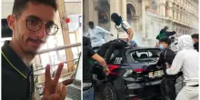 Youssef Siher, accuse di terrorismo e chat d'odio: &laquo;Non ci fermeremo con i blindati&raquo;. Anche la moglie dietro al Movimento 17 ottobre