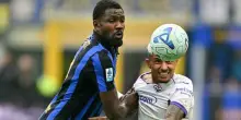 Inter-Fiorentina 2-1, pagelle: Provedel (5,5) incerto sul gol, Thuram (7,5) salva i nerazzurri, Zielinski (7) raddoppia