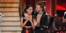 Anna Safroncik e Leonardo Lini, &egrave; nato l'amore a Ballando con le stelle? &laquo;Per farmi piacere un uomo ho bisogno che mi corteggi&raquo;
