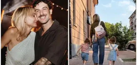 Veronica Peparini: &laquo;Andreas Muller al Gf Vip? A casa sentiamo la sua mancanza. Le bimbe hanno comprato Ken e dicono che &egrave; il pap&agrave;&raquo;