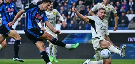 Atalanta-Frosinone 4-4, le pagelle: Krstovic (8) segna sempre, Schmid (8) doppietta, Cal&ograve; (7) ormai &egrave; una certezza
