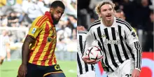 Lecce-Juventus, diretta: dove vederla in tv (Sky, Dazn), orario, probabili formazioni e classifica Serie A
