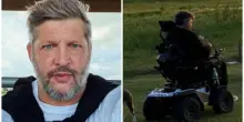 Matteo Materazzi in lacrime: &laquo;La Sla &egrave; una malattia infame. Sono stato negli Usa per una cura sperimentale&raquo;. La lettera della moglie