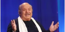 Lino Banfi e i rimpianti: &laquo;La mia vita? Non sono felicissimo. Mai fatto un bel viaggio o una crociera con Lucia, dell'estero non ho visto niente&raquo;