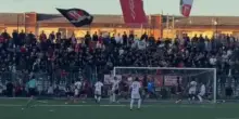 Serie D, i risultati delle squadre campane: Turris, pari ad Aversa. L?Ischia ferma il Martina, crisi nera Forio