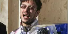 Torre del Greco, preso Valentino Gionta jr: si nascondeva nel bunker con playstation e maxi-tv