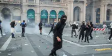 Il nulla politico dietro i saccheggi