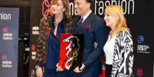 Anton Giulio Grande trionfa a Umbria Fashion 2026: una notte di Alta Moda, emozioni e solidariet&agrave;
