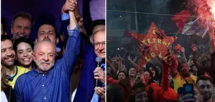 Lula rieletto presidente del Brasile per la quarta volta, ma lo sfidante Bolsonaro chiede l'annullamento del voto