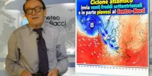 Meteo Giuliacci, come sar&agrave; il tempo a novembre: &laquo;Freddo e piogge per due settimane, in arrivo nuovi cicloni sull?Italia&raquo;. Le previsioni
