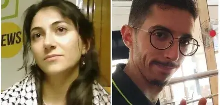 Sagia Hammoud, chi &egrave; la moglie di Youssef Siher: l'infanzia a Como, l'attivismo per la Palestina e le posizioni sul caso Ramy