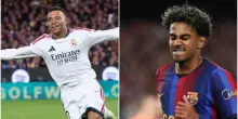 Pallone d'Oro, stasera la cerimonia di premiazione: da Yamal a Messi, candidati, favoriti, orario e dove vederla in chiaro (gratis)