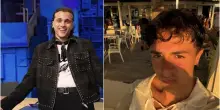 Amici 26, Erness eliminato dopo le accuse di plagio. Amadeus durissimo: &laquo;Per me sarebbe stato fuori subito&raquo;. La delusione di Samurai Jay