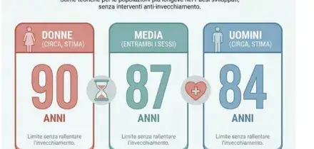 Italiani sempre pi&ugrave; longevi, la speranza di vita aumenta a 83,7 anni: &egrave; il massimo livello mai rilevato. Ecco in quali regioni si vive di pi&ugrave;