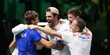 Coppa Davis, i convocati dell'Italia: ci sono Musetti e Cobolli, out Berrettini. Le scelte di Volandri (ancora non definitive)