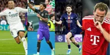 Pallone d'Oro, live dalle 21 la cerimonia: tutti i premi assegnati: ecco la classifica, Fabian Ruiz e Kvaratskhelia in top 10