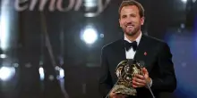 Harry Kane, chi &egrave; il vincitore del Pallone d'Oro 2026 (che ha beffato Mbapp&eacute; e Yamal): et&agrave;, altezza, stipendio, vita privata