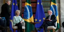 L?intesa Ue-Mercosur &egrave; pi&ugrave; forte: il voto brasiliano rilancia l?export europeo