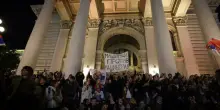 Elezioni in Serbia, svolta alle urne: quell'aria nuova nei volti puliti degli studenti