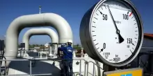 Gas, nuovo picco a 97 euro. Prezzi su per scorte e freddo