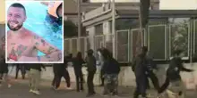 Mario Spedaliere, il tifoso del Portici in fin di vita colpito da una spranga: otto arresti tra gli ultras, l?aggressore ha 19 anni