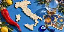 Regioni pi&ugrave; superstiziose, la classifica: oltre un milione di italiani da maghi e cartomanti