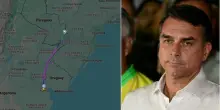 Bolsonaro, il giallo sulla fuga dal Brasile. Media: &laquo;&Egrave; volato in Argentina per poi raggiungere gli Usa&raquo;. Buenos Aires smentisce