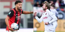 Milan-Bologna: formazioni ufficiali, dove vederla in tv (Sky o Dazn), orario e classifica Serie A