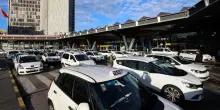 Sciopero nazionale dei taxi il 15 dicembre, a Napoli manifestazione in programma il 17 novembre
