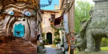 Halloween 2026 fuori Roma: dal Borgo Fantasma alla bocca dell?Orco, sette mete da vedere questo weeknd