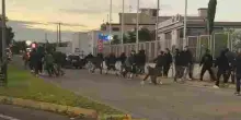 Scontri Puteolana-Portici, attesa la stangata per i tifosi di casa: domani i vesuviani giocheranno a porte chiuse
