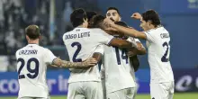 Sassuolo-Lazio 2-6, pagelle: Zaccagni (7,5) decisivo, Noslin (8), Taylor (7,5) apre la festa, Turati para due rigori (6,5)