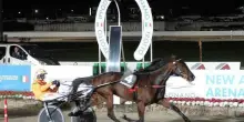 Ad Agnano domina Gocciadoro con Lemmy e Lisippa Degli Dei nelle Batterie del GP Anact Stakes Plus