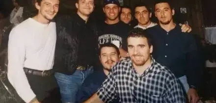 Max Pezzali, chi &egrave; l'amico Cisco: &laquo;Lui c'&egrave; sempre stato per me e io per lui, non gli ho mai chiesto niente. La dura legge del gol? Nasce da me&raquo;