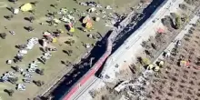 Incidente a Toledo, cosa &egrave; successo? Il guasto, l'ipotesi dell?errore umano e i due convogli precipitati: la ricostruzione